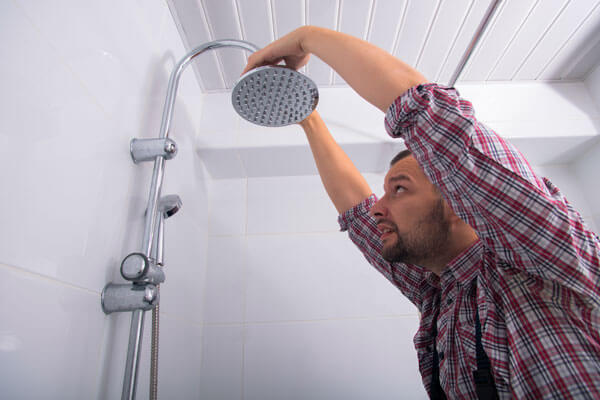 Fixing Showerhead